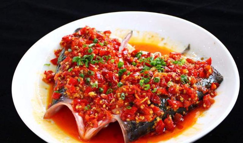湖南菜:辣出新高度,风味独特